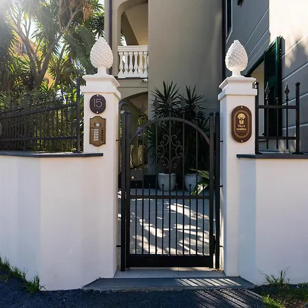 Grecale By Interhome Apartment Andora