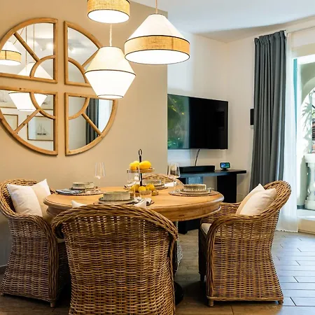 Apartment Grecale By Interhome Andora